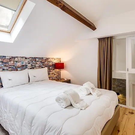 Hopstays Oporto Tiles 2 - City Center Duplex-2