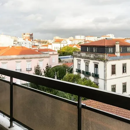 Aposentus - Elegant Functionality Porto Downtown-3
