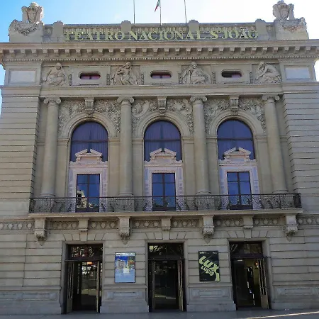 Porto National Theatre Trendy Houses-3
