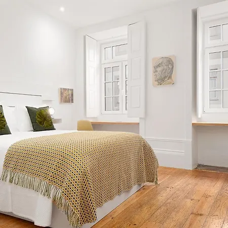 Host Wise - Oporto Classic Apartment-2