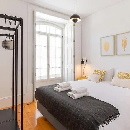Douro Virtudes Apartments Historical Center-2