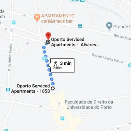 Oporto Serviced Apartments - Alvares Cabral-2