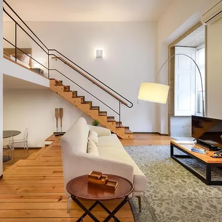 Condes De Azevedo Palace Apartments-2