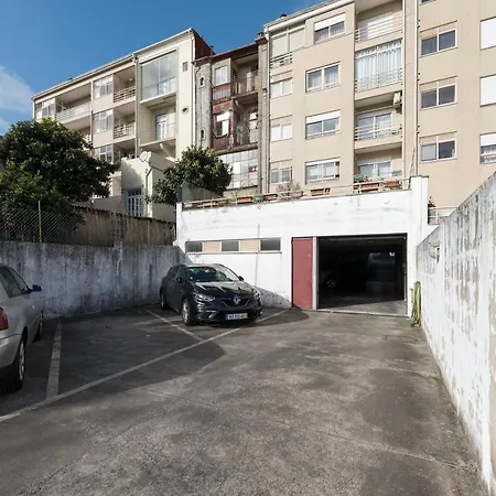 Lovelystay - The Porto Getaway W/ Free Parking-2