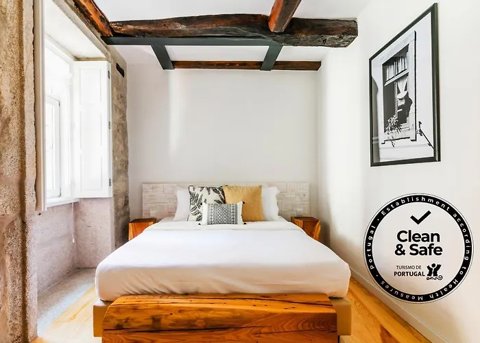 Stay In Apartments OOporto