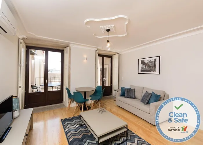 Morar Apartments Oporto