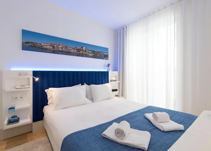 Heart Of D Pedro Apartments OOporto