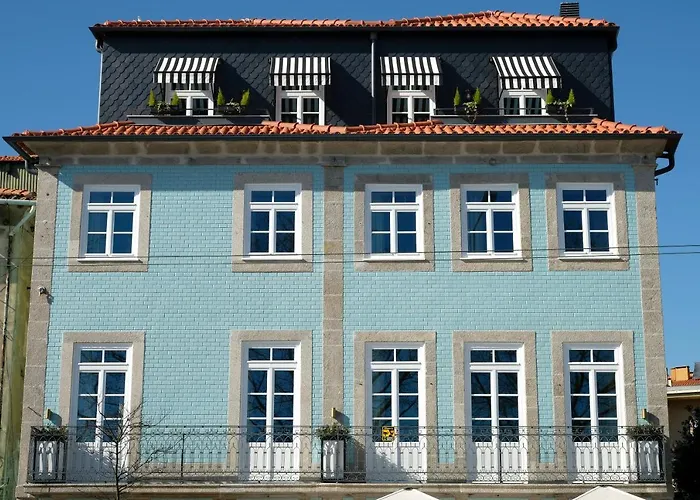 Vila Na Praia Foz Luxury Apartments OOporto