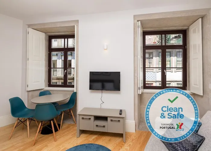 Morar Apartments Oporto