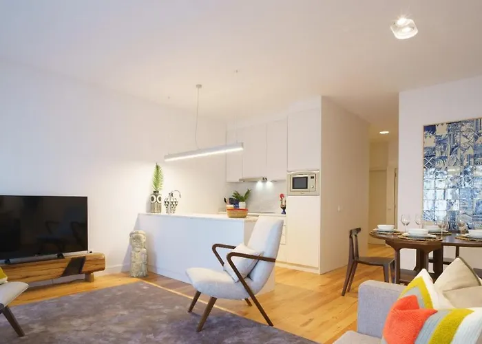 Stayin Apartments - Rua Do Sol OOporto
