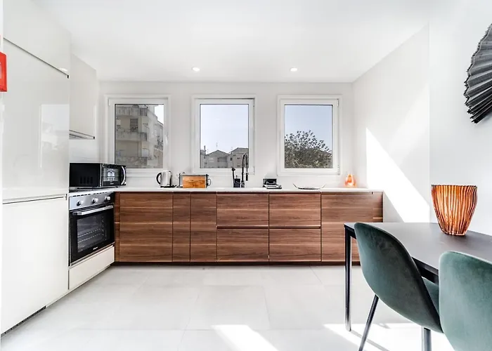 Apartamento Nomad'S By Sta Catarina Flats - 3Bed Oporto