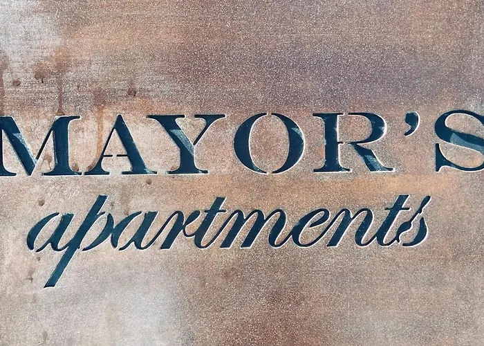 Mayor'S Apartments OOporto