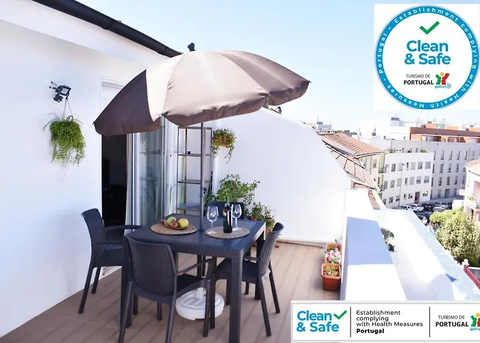 Apartamento Terraco Da Boavista OOporto
