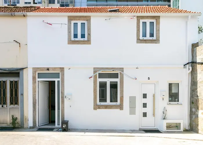 Design Boavista Music Apartments OOporto