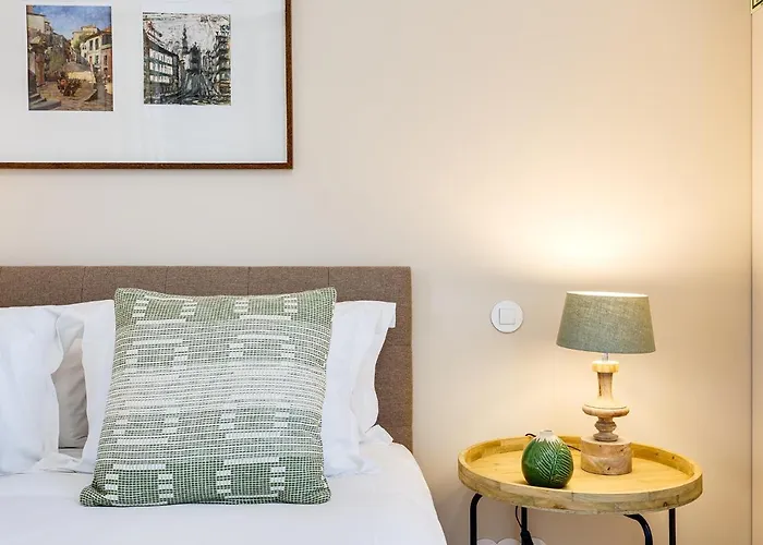 Jardins Da Muralha Apartments & Suites By Da'Home OOporto