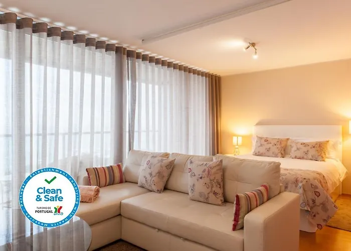 Bartolomeu Beach Apartments OOporto