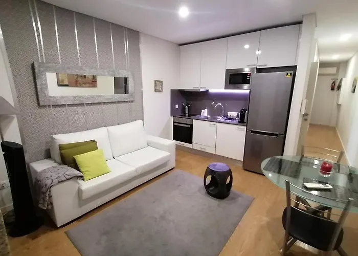 Apartamento Cativo Flat OOporto