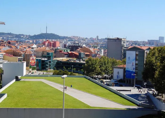 Trindade City Centre OOporto