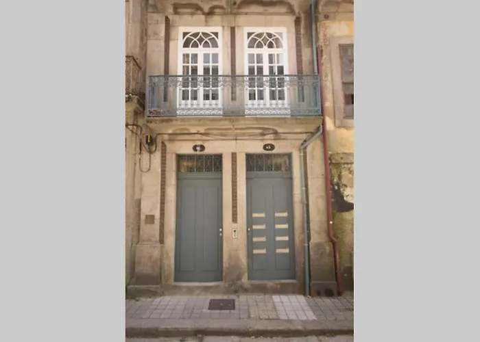 Apartamento Sao Miminho 3º OOporto