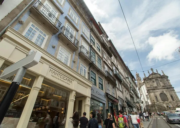 Clérigos Prime Suites by Porto City Hosts