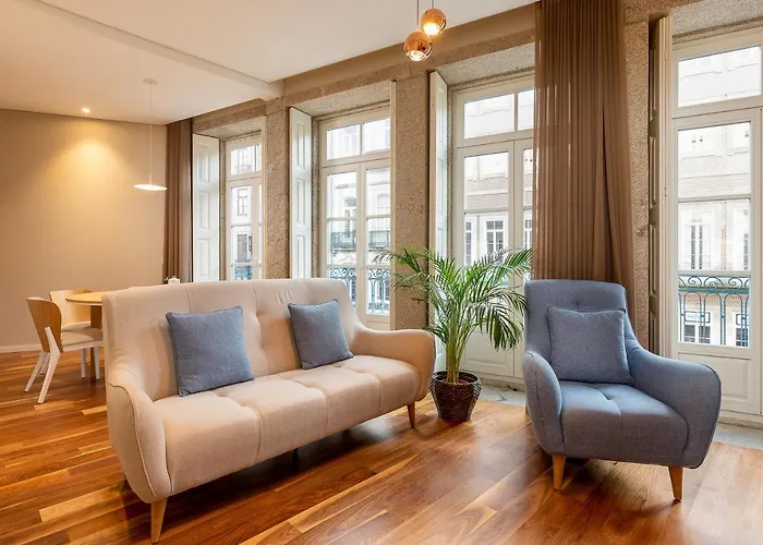 Apartamento Rs Porto Historic Center