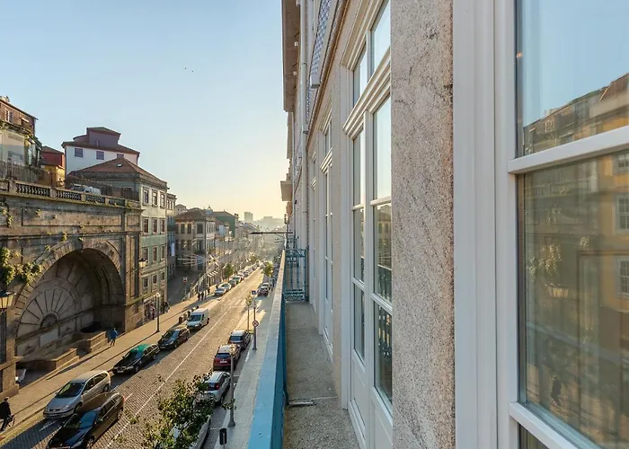 Apartamento Rs Porto Historic Center