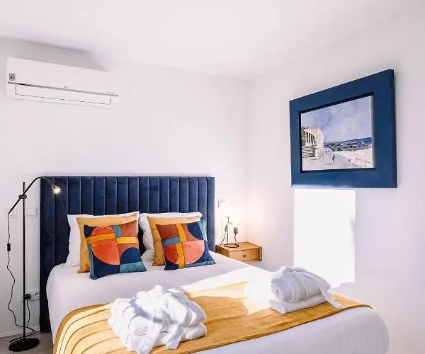 BBA Apartments Palácio I - Douro View, Parking&Gym OOporto