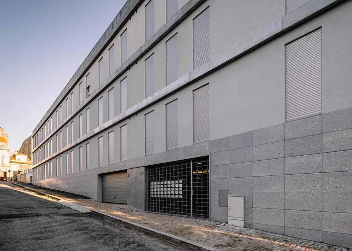 BBA Apartments Palácio II - Garden View, Parking&Gym OOporto