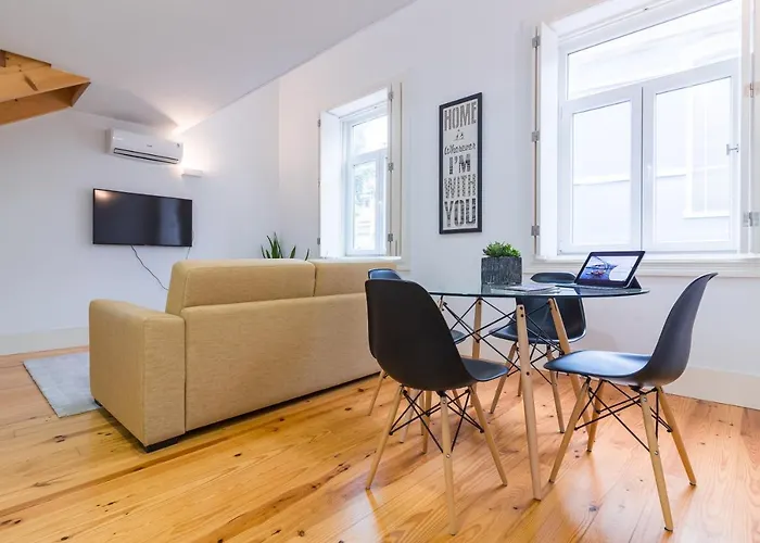 On Apartments - Palace - Free Parking OOporto