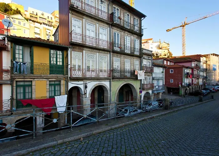 Aposentus - Riverside Miragaia OOporto