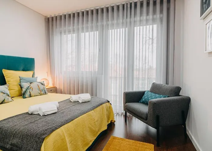 Lechartier Oporto Apartments 4