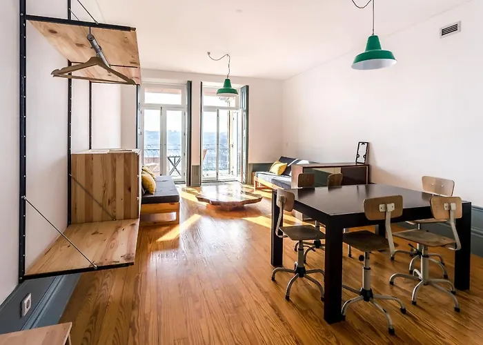Apartamento Sao Miminho 3º OOporto