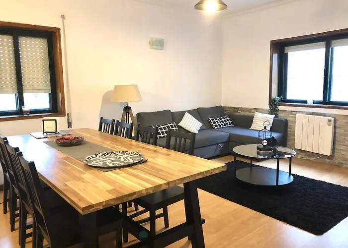 Cocooning Appartement OOporto