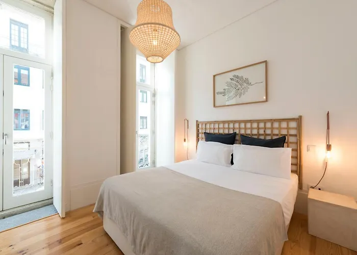 Light Blue Apartment OOporto