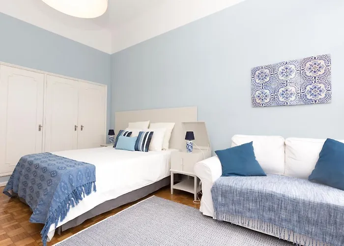 Porto Haven - Vintage Apartment In Downtown