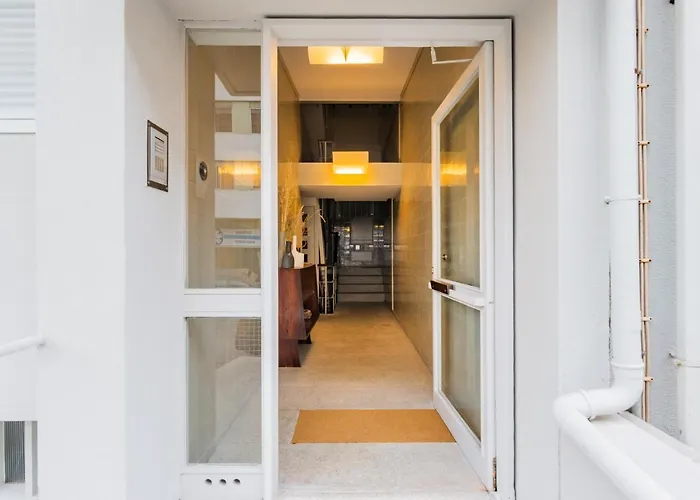 Apartamento Incredible Duplex Penthouse & Terraces & Parking OOporto