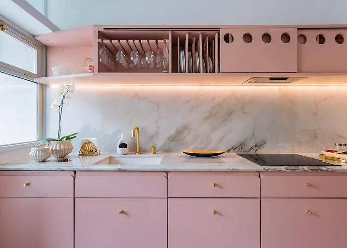 Apartamento Amazing Duplex - Mid Century Experience & Parking OOporto