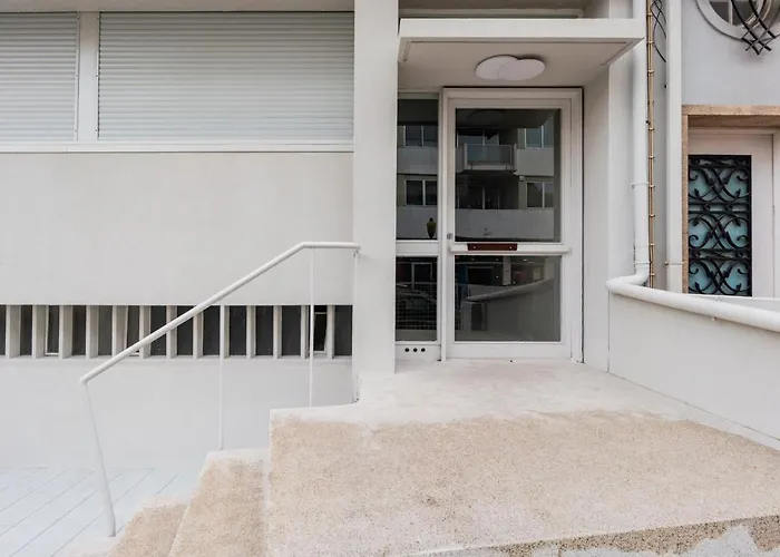 Apartamento Incredible Duplex Penthouse & Terraces & Parking OOporto