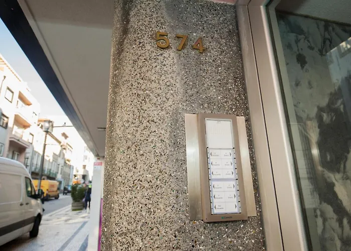 Ml Apartments Bolhao Deluxe OOporto