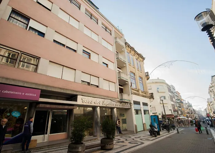 Ml Apartments Bolhao Deluxe OOporto