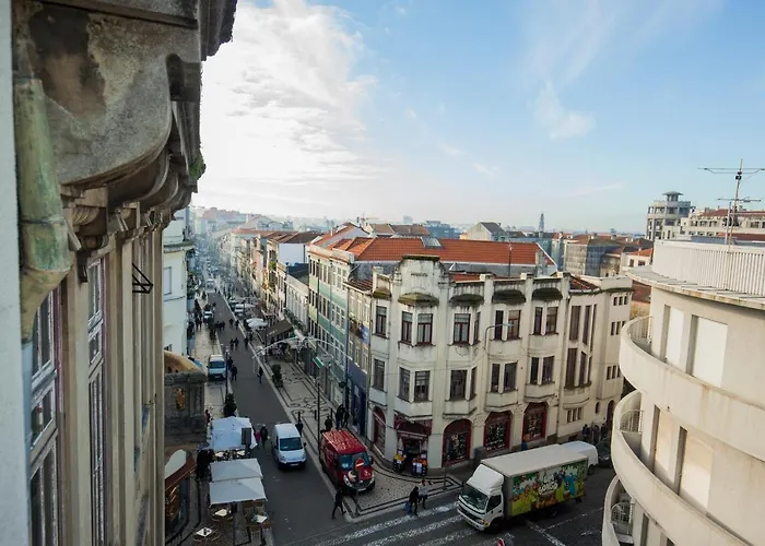 Ml Apartments Bolhao Deluxe OOporto