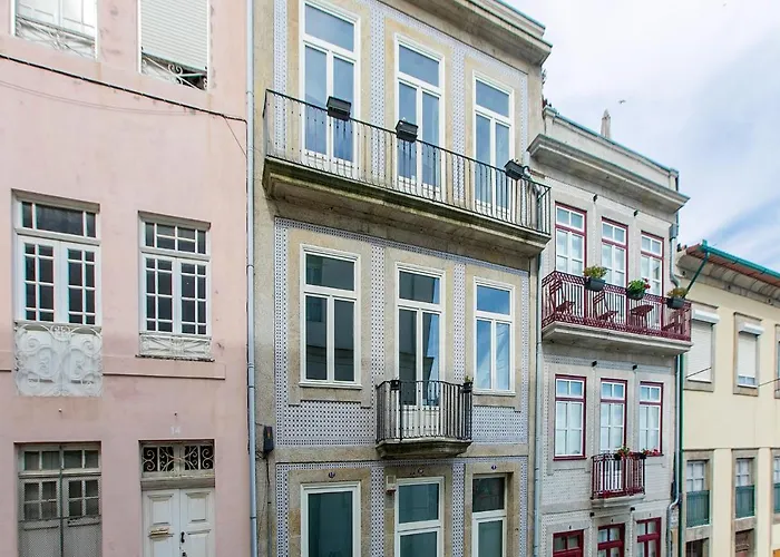Apartamento Monchique'S Balcony OOporto
