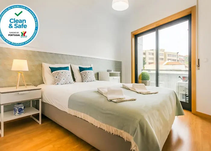 Apartamento Camoes Executive Flat OOporto