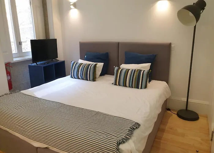Citybreak-Apartments Caldeireiros OOporto