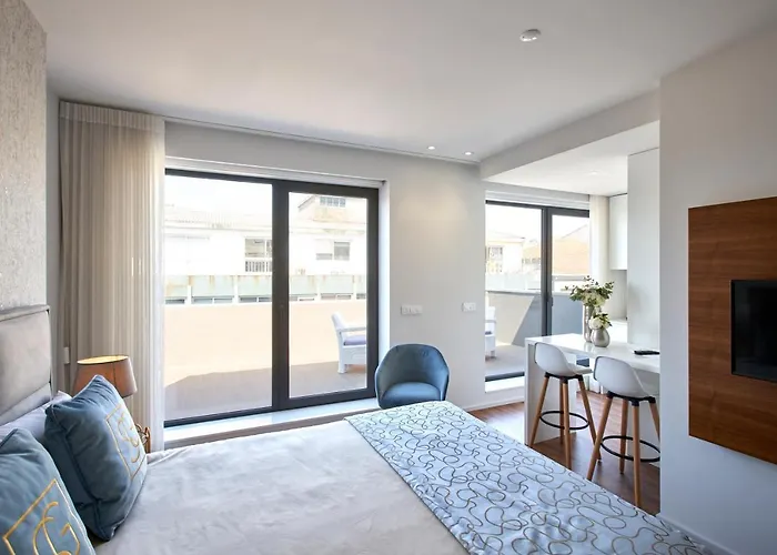 Signature Apartments Santa Catarina OOporto