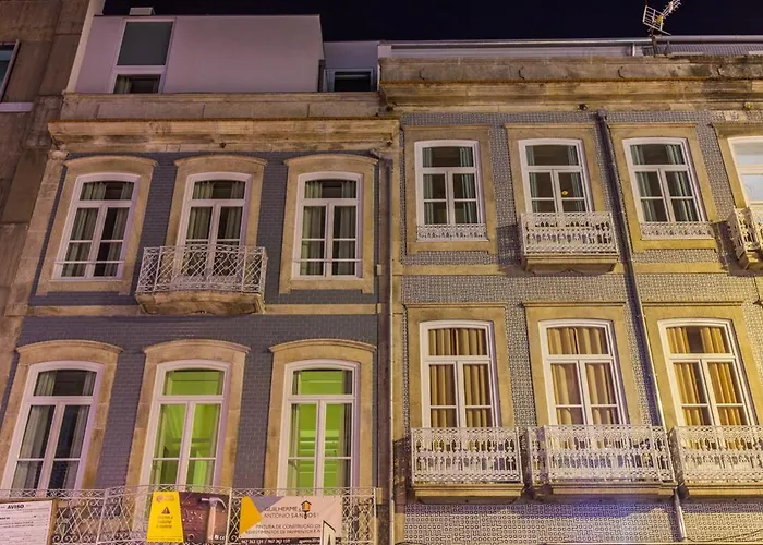 The Art Porto - Holiday Homes