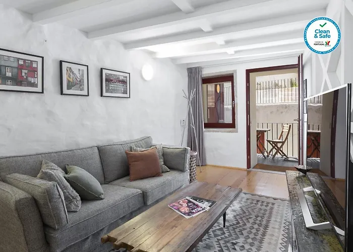 Apartamento Viva Caldeireiros Porto Old Town