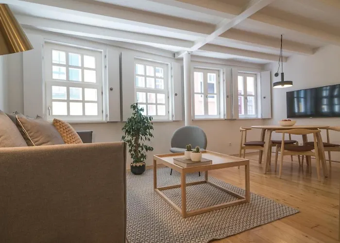 Souto Apartments OOporto