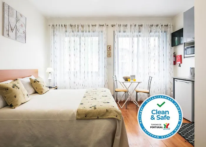 Apartamento A Francos Burguer Station 2 OOporto