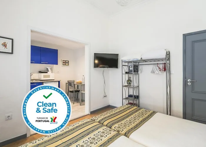 Apartamento Garden Avenue OOporto